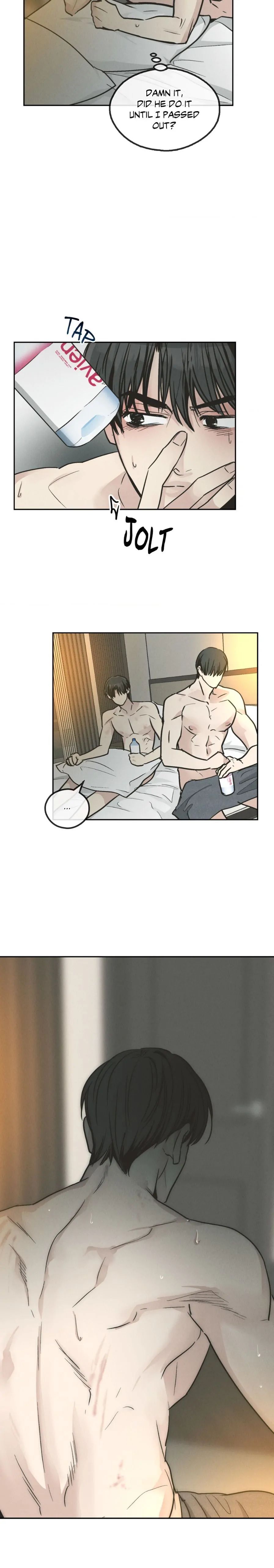 Read Payback (Yaoi) chapter 2.2 image 17 on Lezhin
