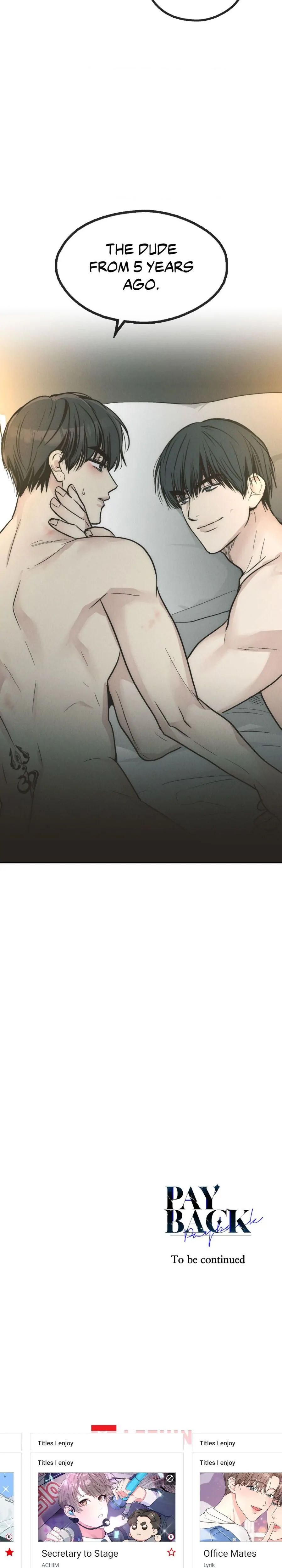 Read Payback (Yaoi) chapter 2.2 image 24 on Lezhin