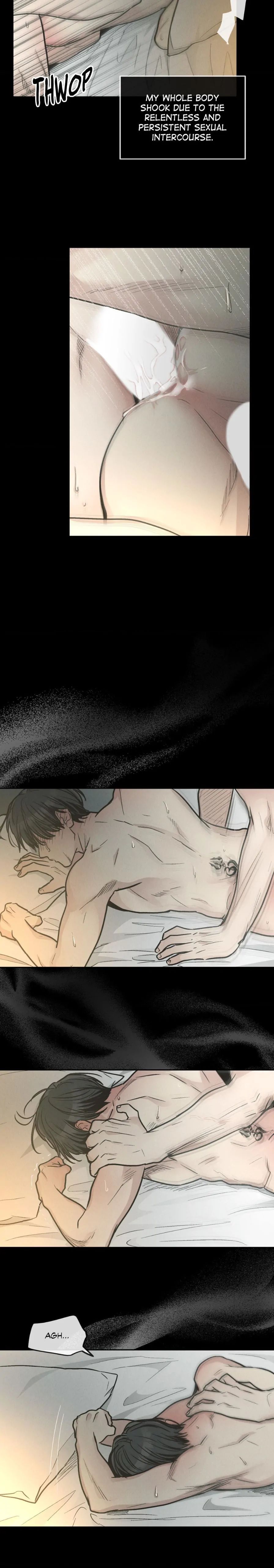 Read Payback (Yaoi) chapter 2.2 image 8 on Lezhin