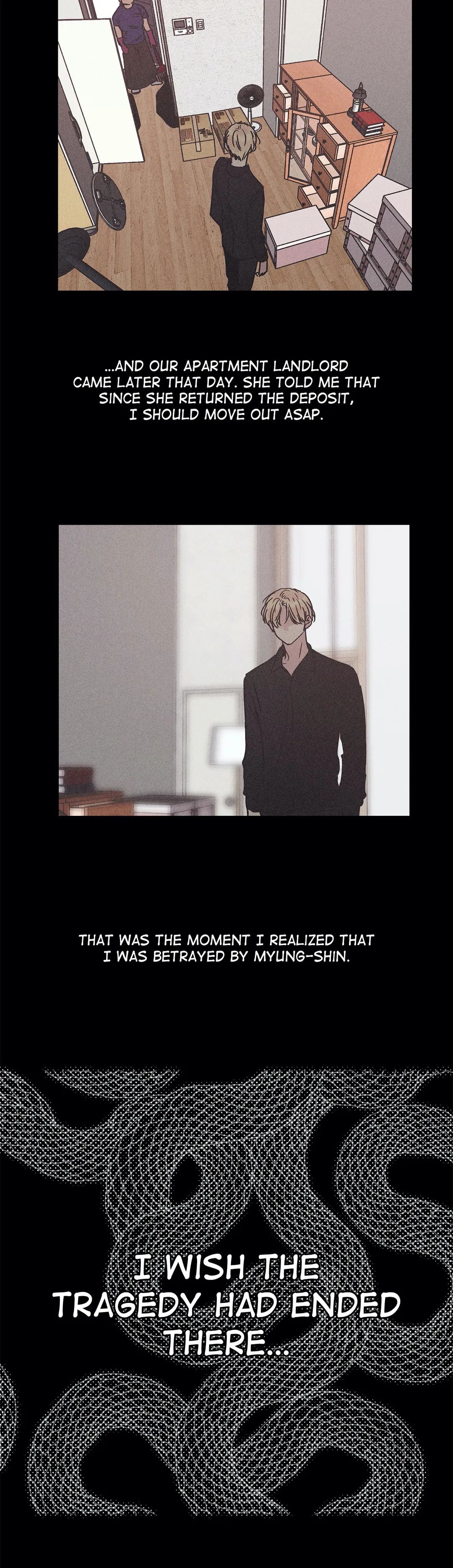 Read Payback (Yaoi) chapter 2.3 image 1 on Lezhin