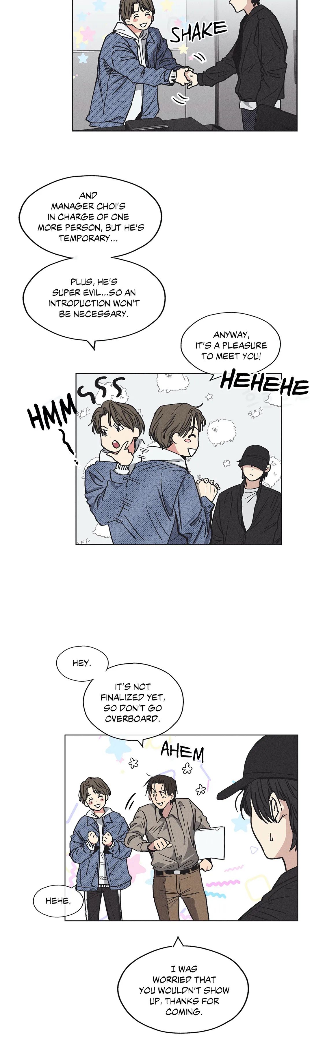 Read Payback (Yaoi) chapter 2.3 image 15 on Lezhin
