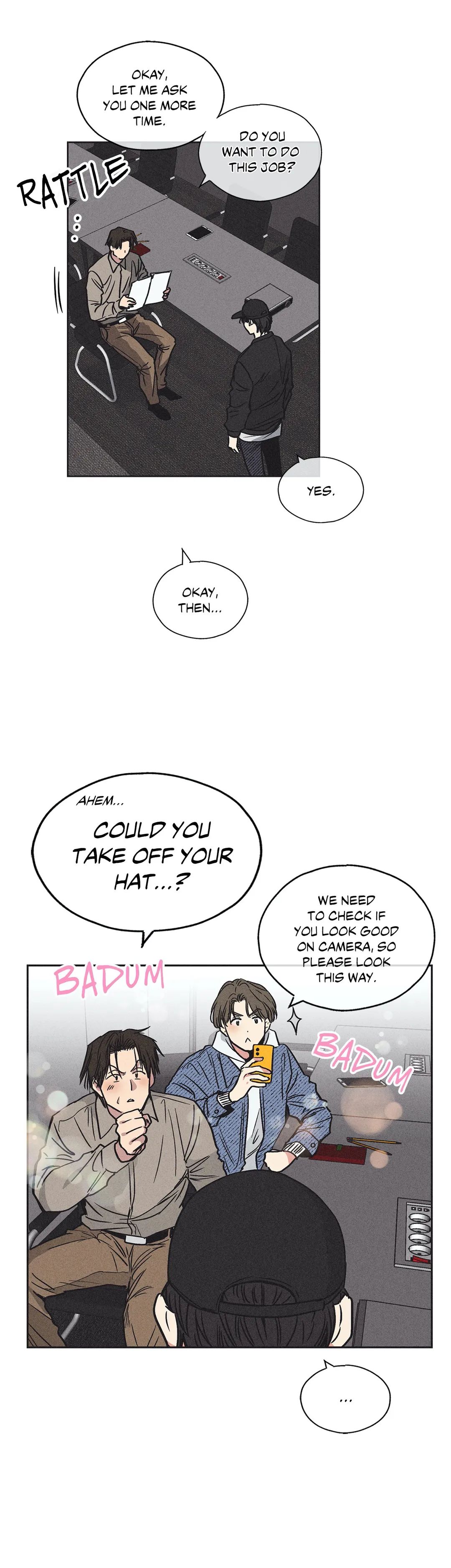 Read Payback (Yaoi) chapter 2.3 image 16 on Lezhin