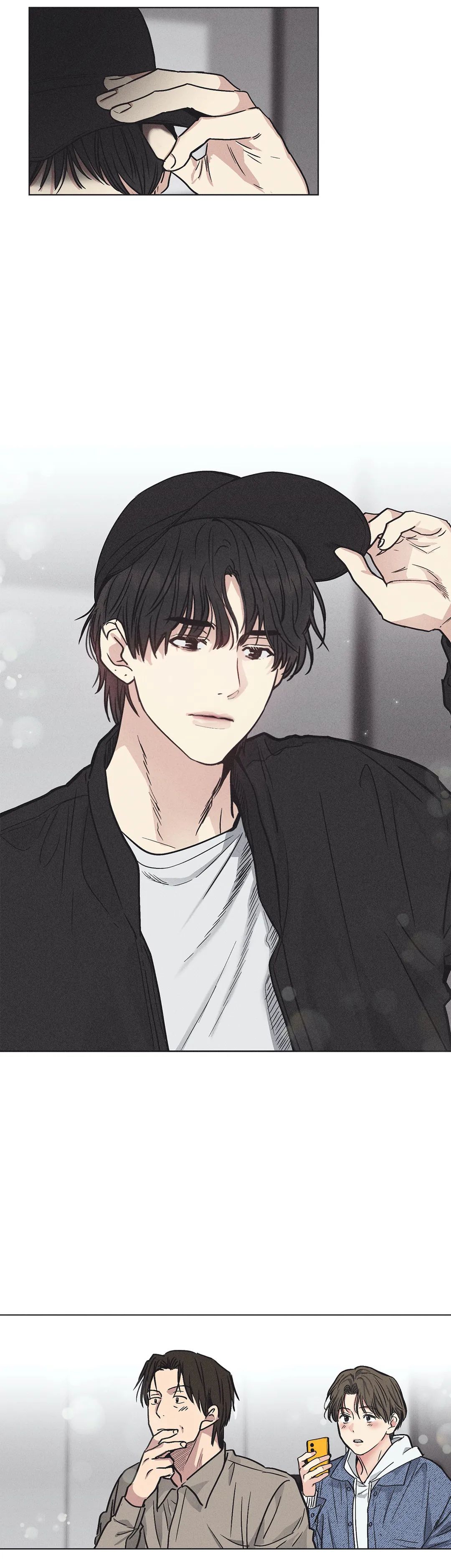 Read Payback (Yaoi) chapter 2.3 image 17 on Lezhin