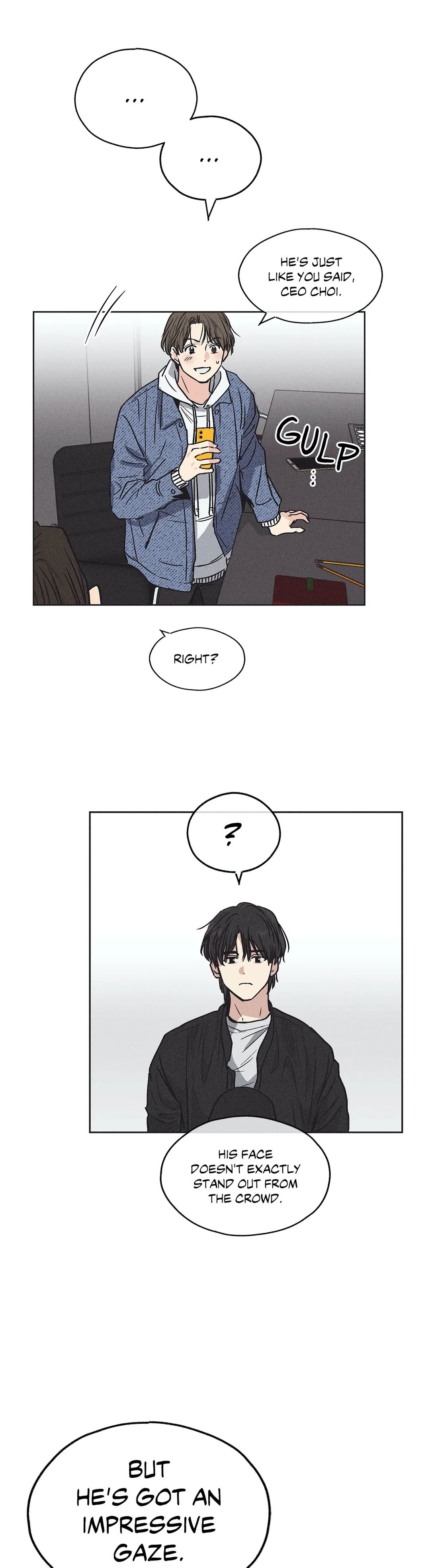 Read Payback (Yaoi) chapter 2.3 image 18 on Lezhin
