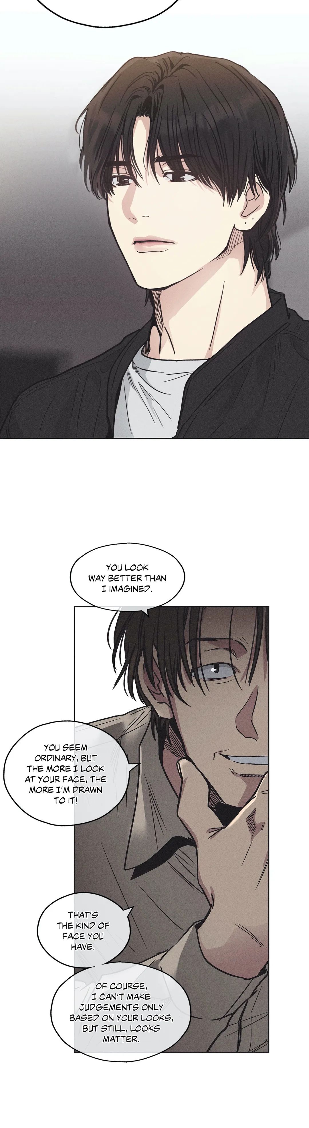 Read Payback (Yaoi) chapter 2.3 image 19 on Lezhin