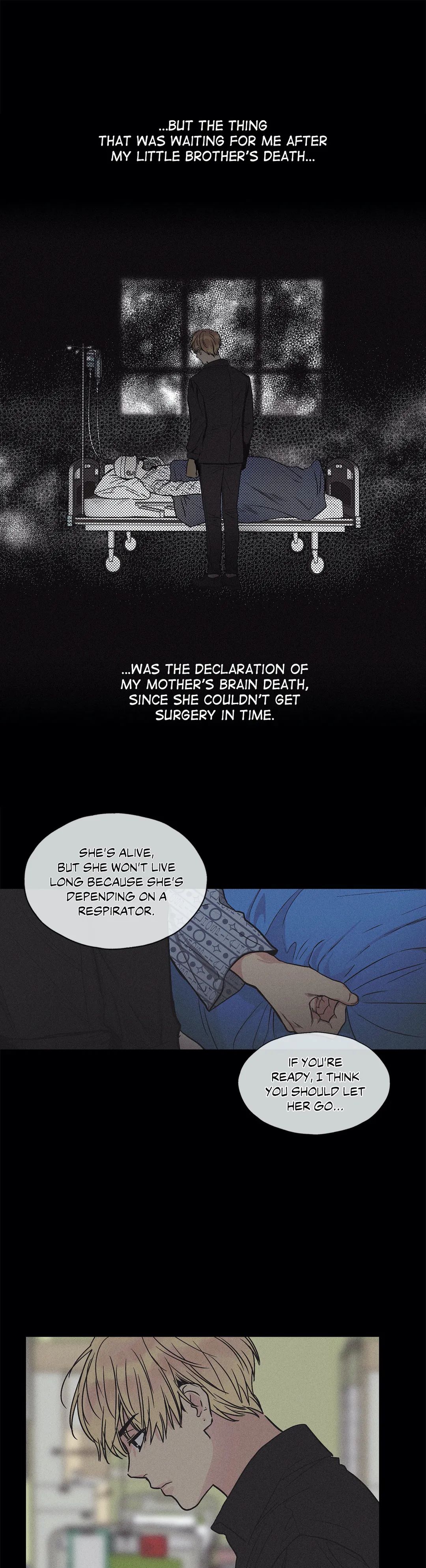 Read Payback (Yaoi) chapter 2.3 image 2 on Lezhin