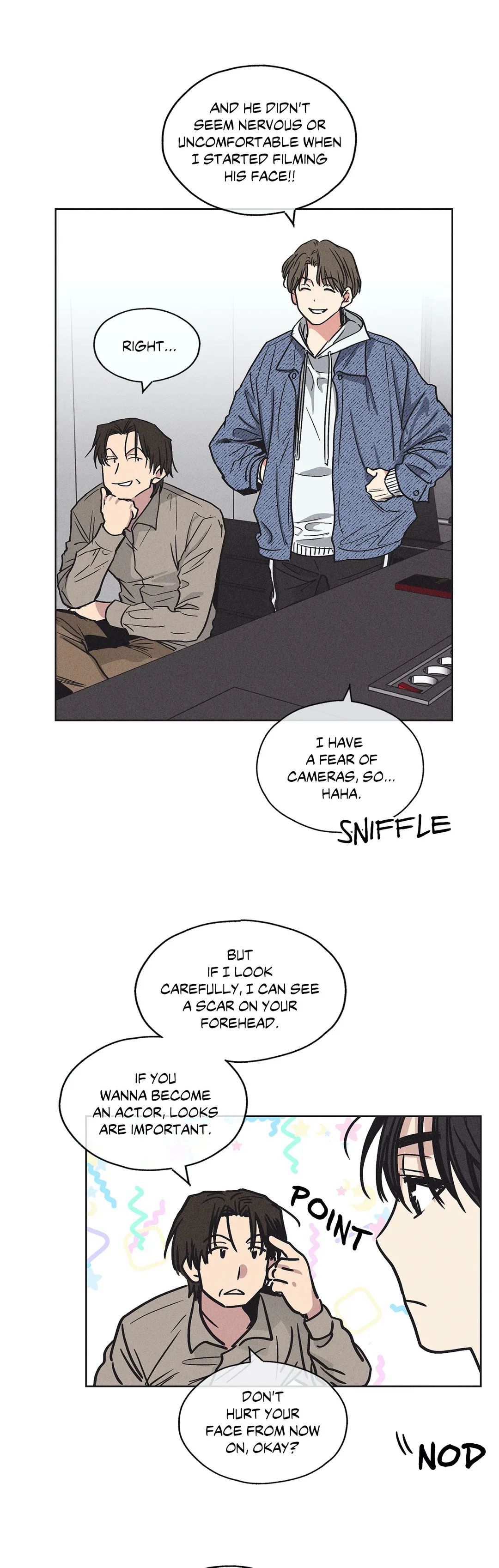 Read Payback (Yaoi) chapter 2.3 image 20 on Lezhin