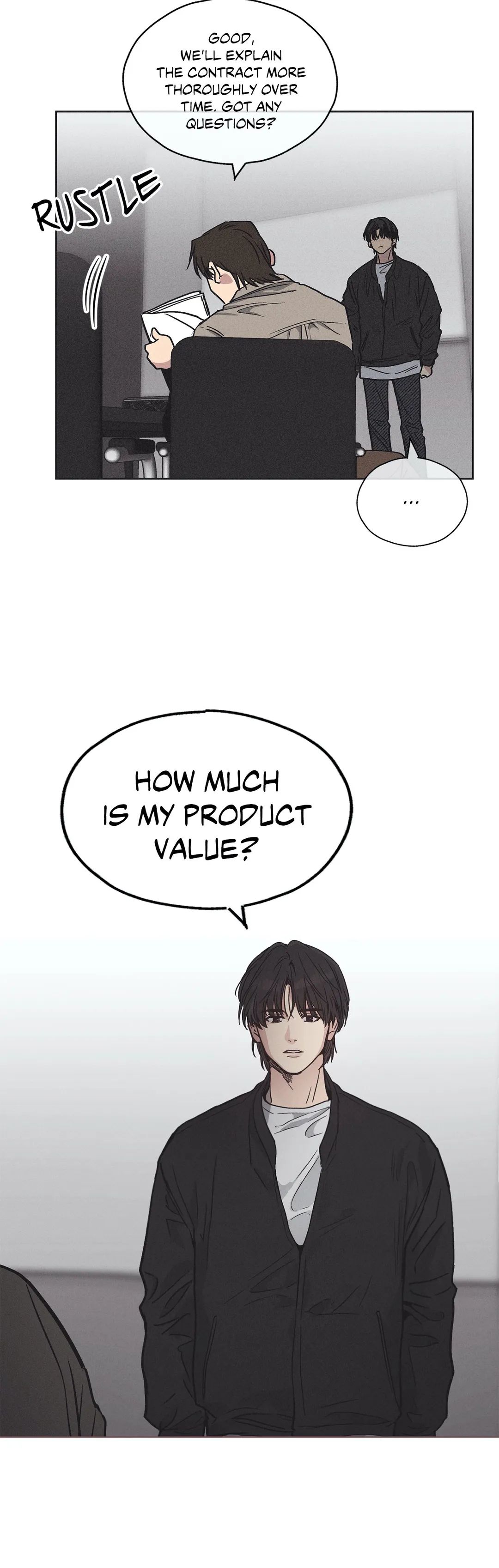 Read Payback (Yaoi) chapter 2.3 image 21 on Lezhin