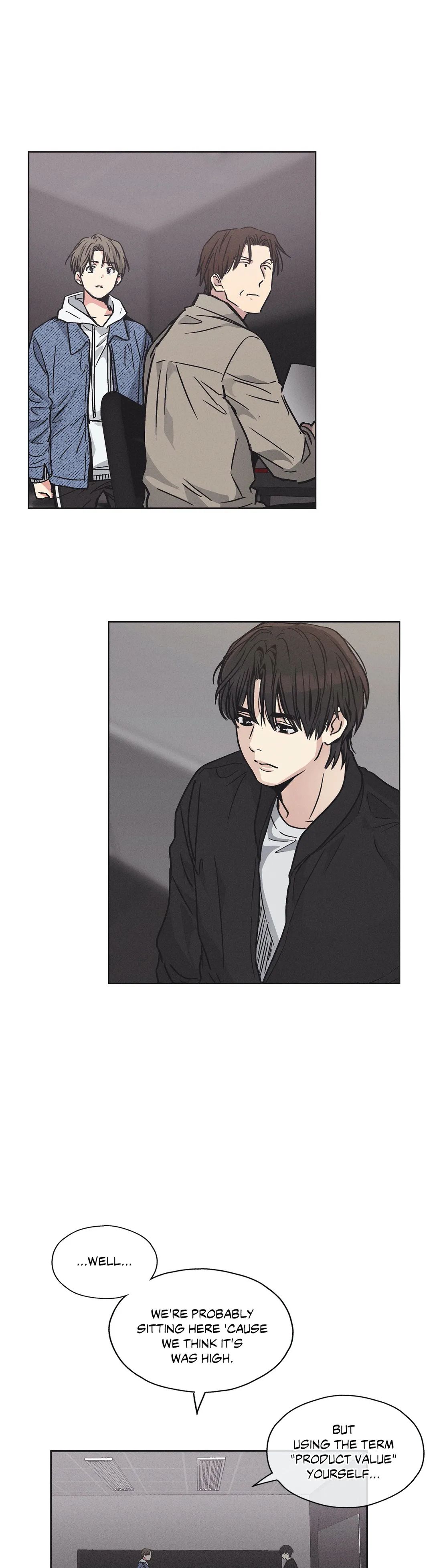 Read Payback (Yaoi) chapter 2.3 image 22 on Lezhin