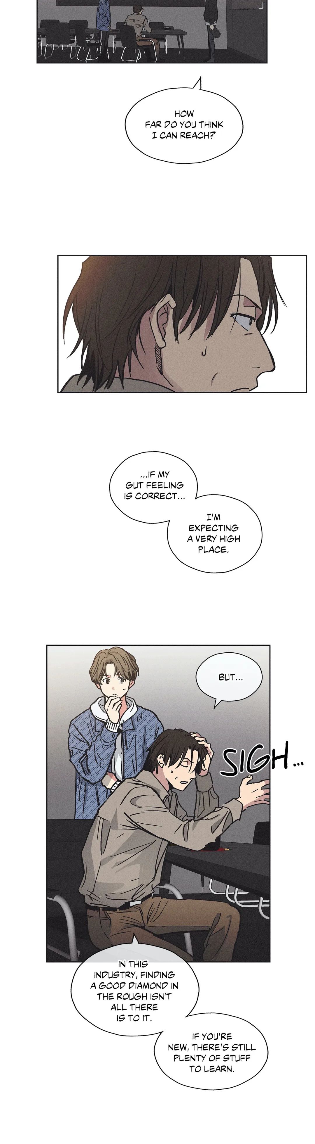 Read Payback (Yaoi) chapter 2.3 image 23 on Lezhin