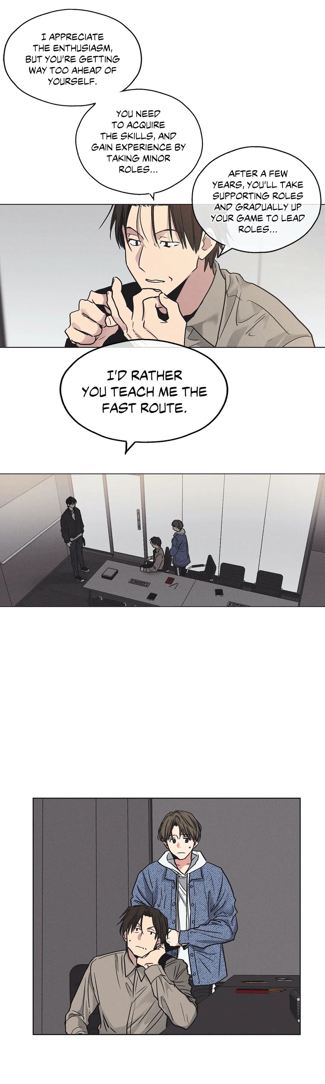 Read Payback (Yaoi) chapter 2.3 image 24 on Lezhin