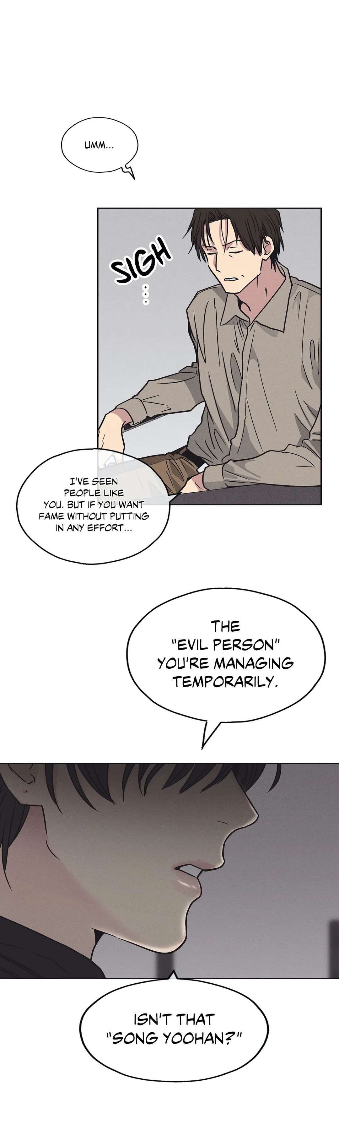 Read Payback (Yaoi) chapter 2.3 image 25 on Lezhin