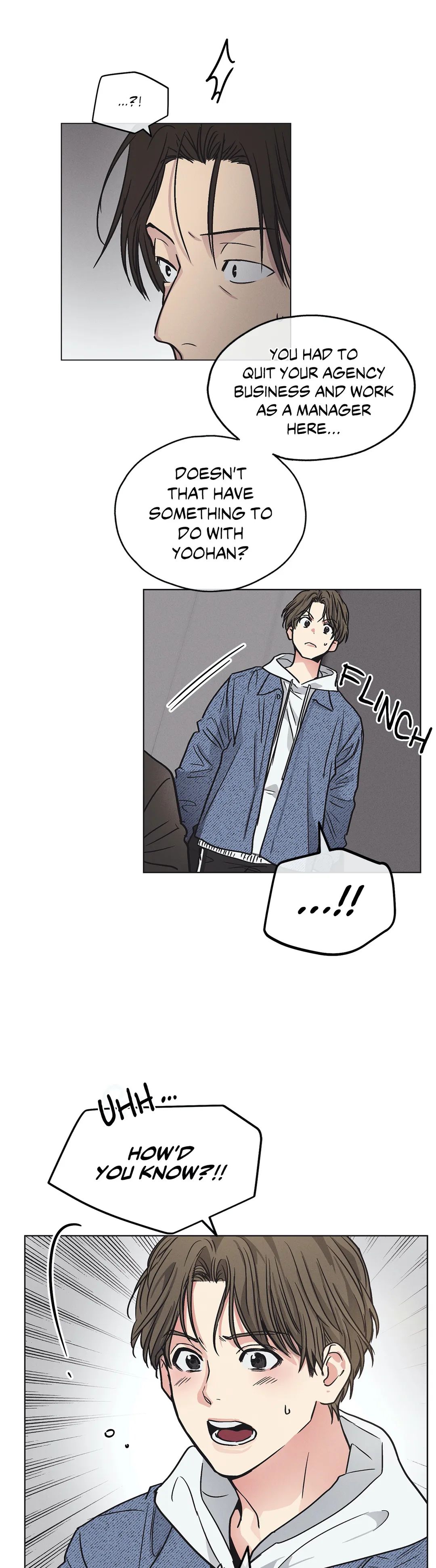 Read Payback (Yaoi) chapter 2.3 image 26 on Lezhin