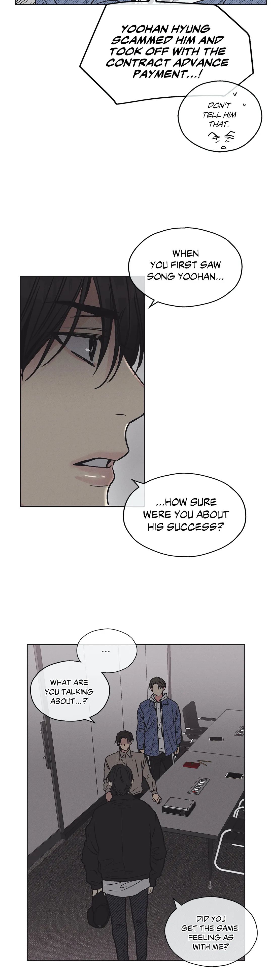 Read Payback (Yaoi) chapter 2.3 image 27 on Lezhin