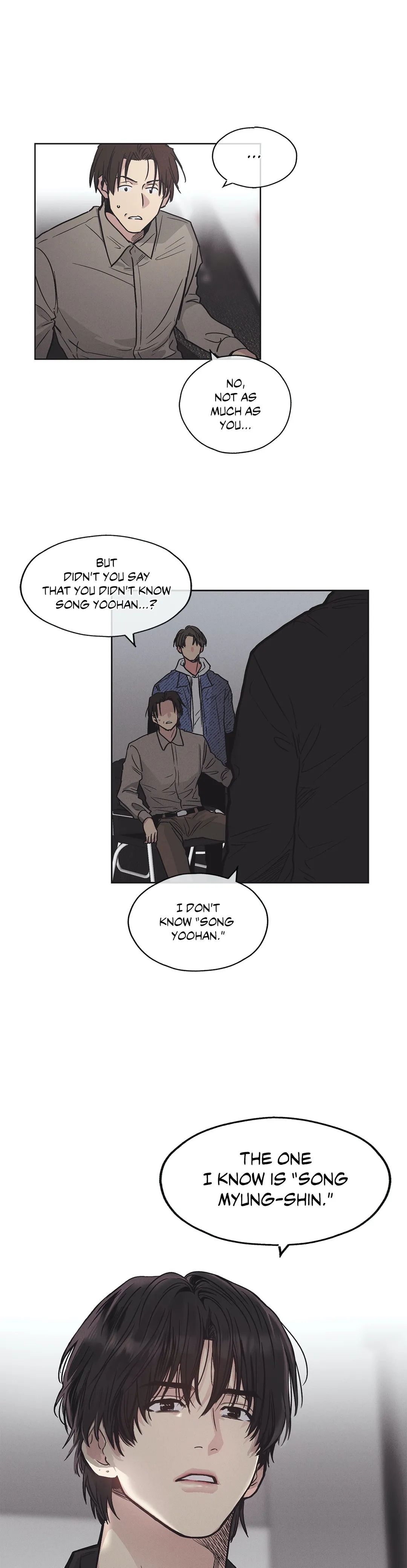 Read Payback (Yaoi) chapter 2.3 image 28 on Lezhin