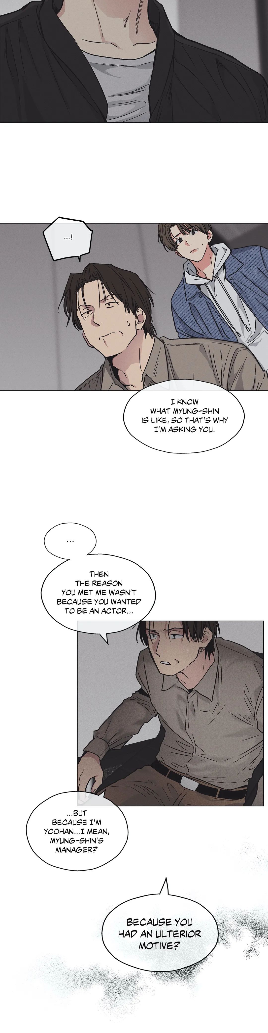 Read Payback (Yaoi) chapter 2.3 image 29 on Lezhin