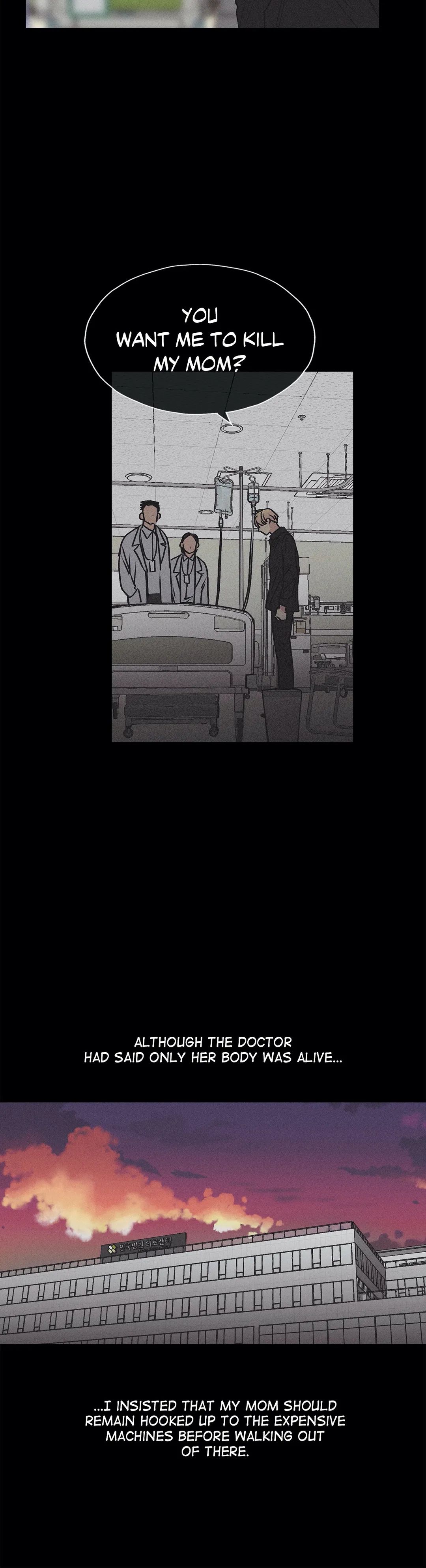 Read Payback (Yaoi) chapter 2.3 image 3 on Lezhin