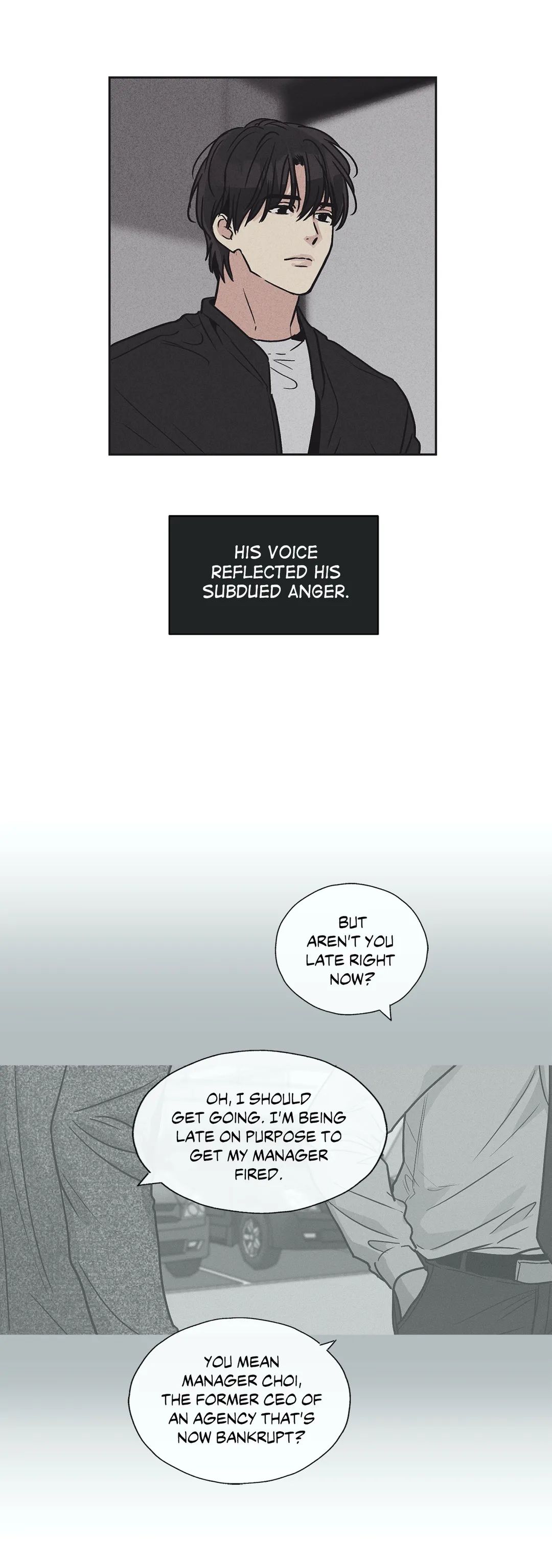 Read Payback (Yaoi) chapter 2.3 image 30 on Lezhin