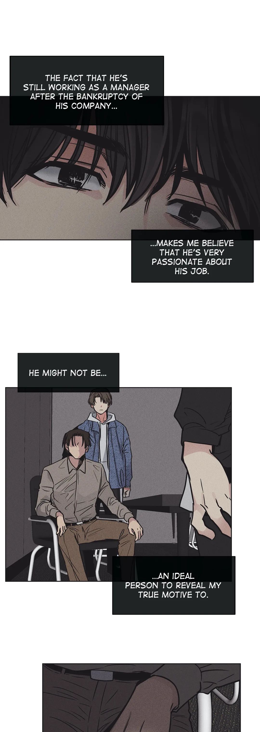 Read Payback (Yaoi) chapter 2.3 image 31 on Lezhin
