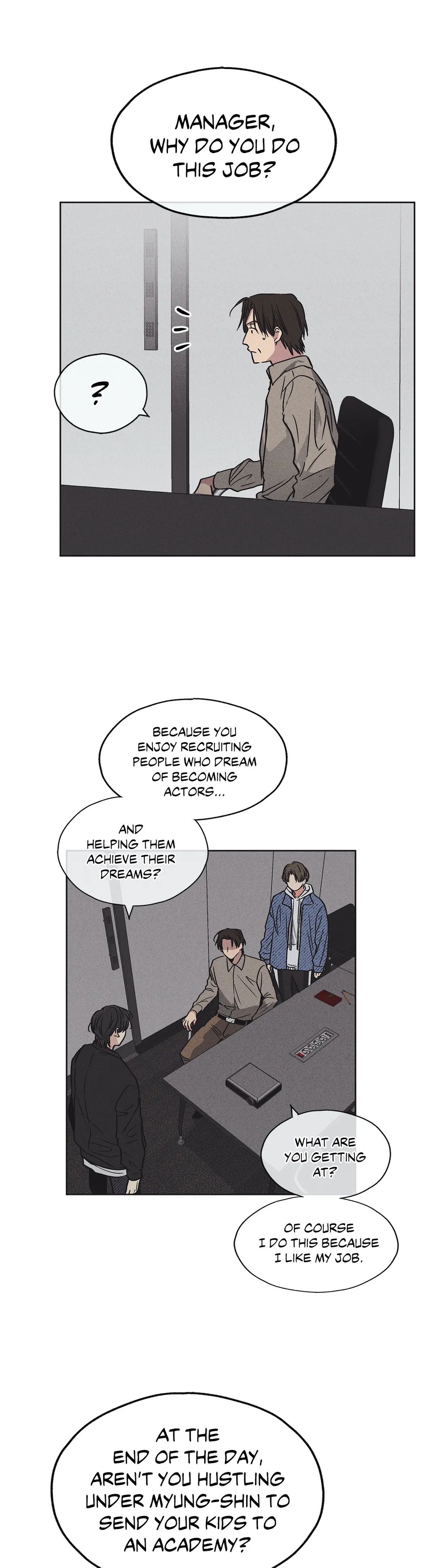 Read Payback (Yaoi) chapter 2.3 image 33 on Lezhin