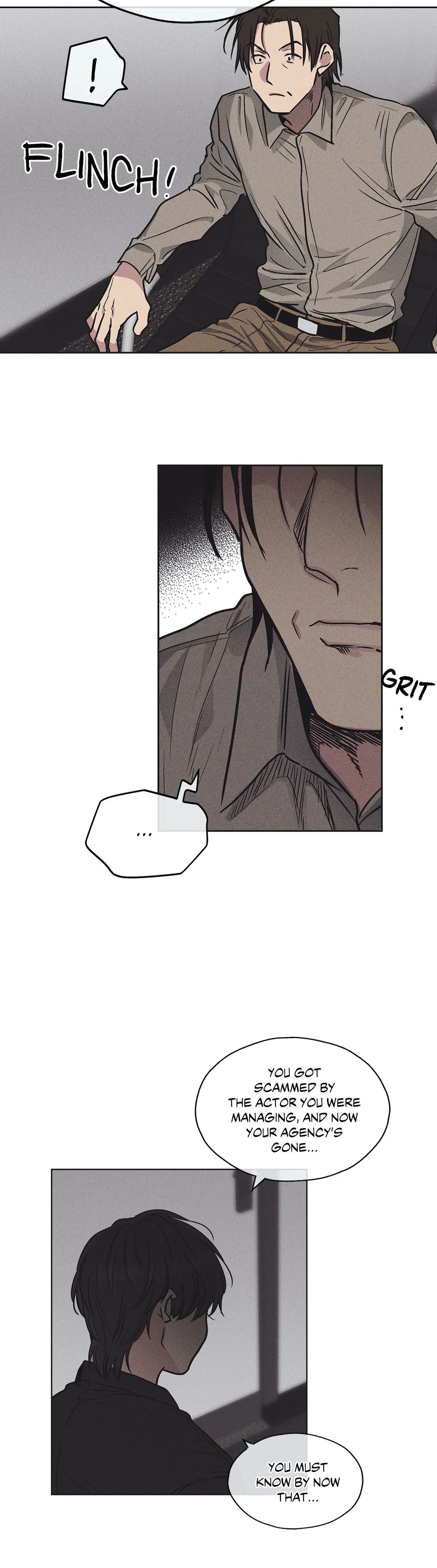 Read Payback (Yaoi) chapter 2.3 image 34 on Lezhin