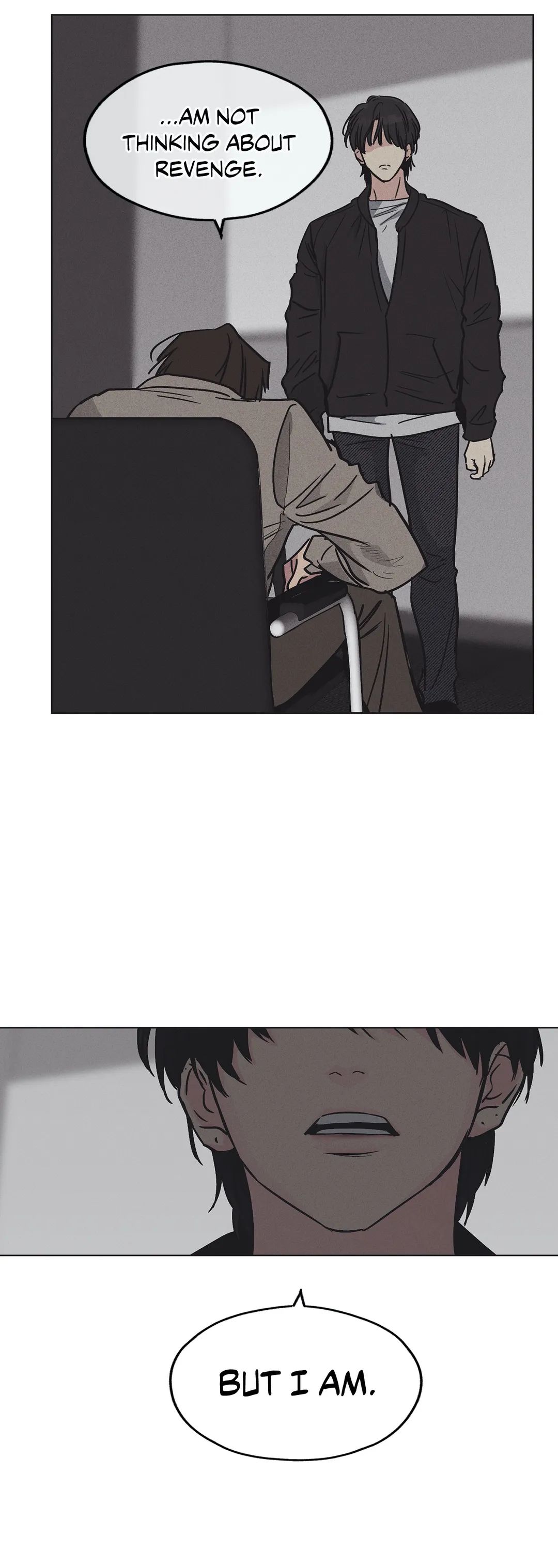 Read Payback (Yaoi) chapter 2.3 image 38 on Lezhin