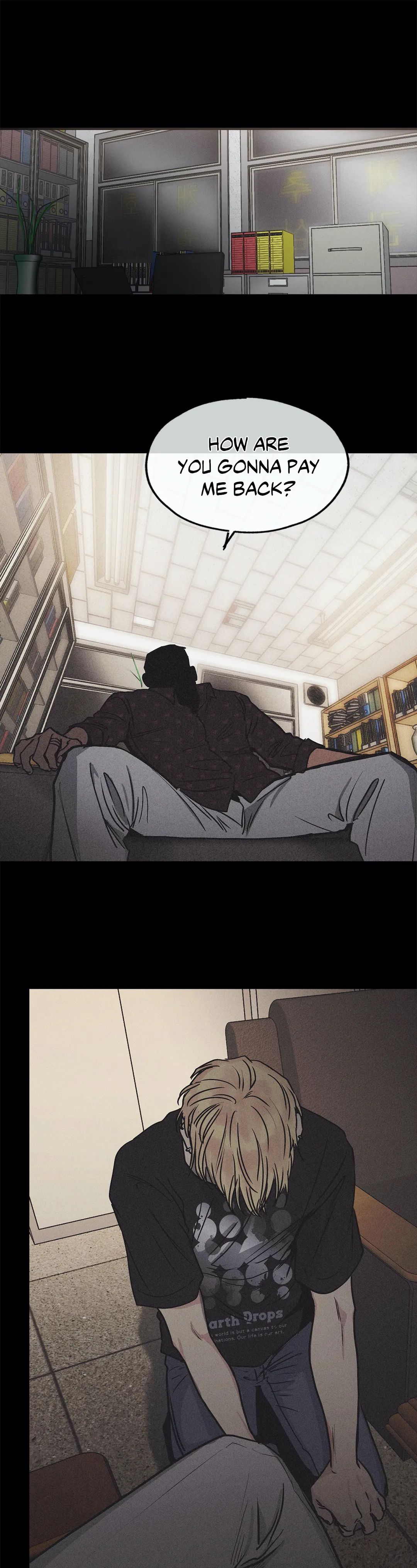 Read Payback (Yaoi) chapter 2.3 image 4 on Lezhin
