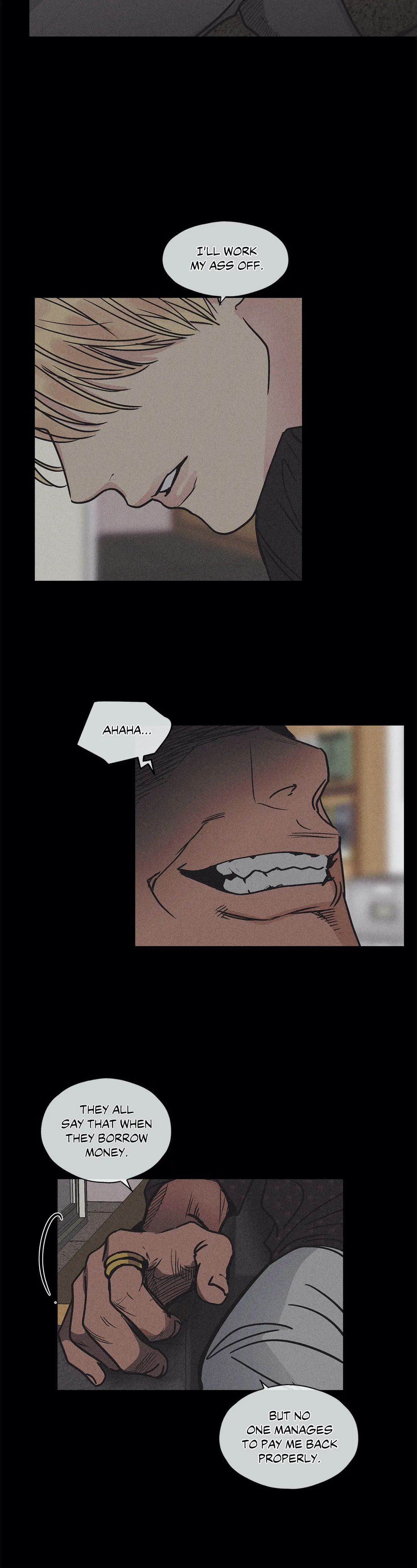 Read Payback (Yaoi) chapter 2.3 image 5 on Lezhin
