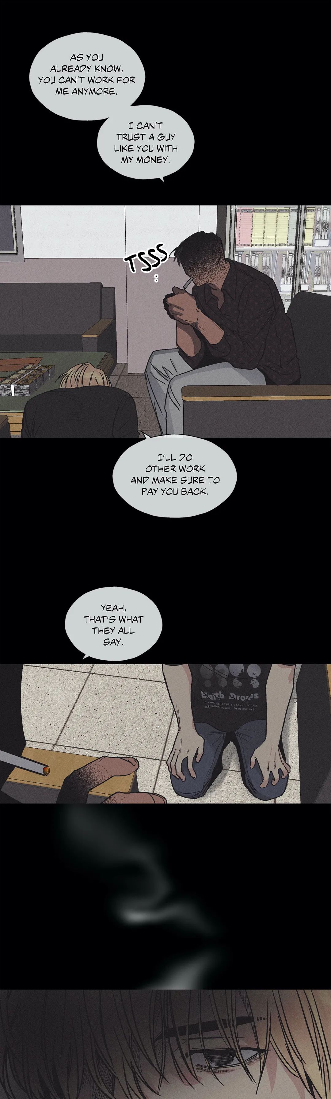 Read Payback (Yaoi) chapter 2.3 image 6 on Lezhin