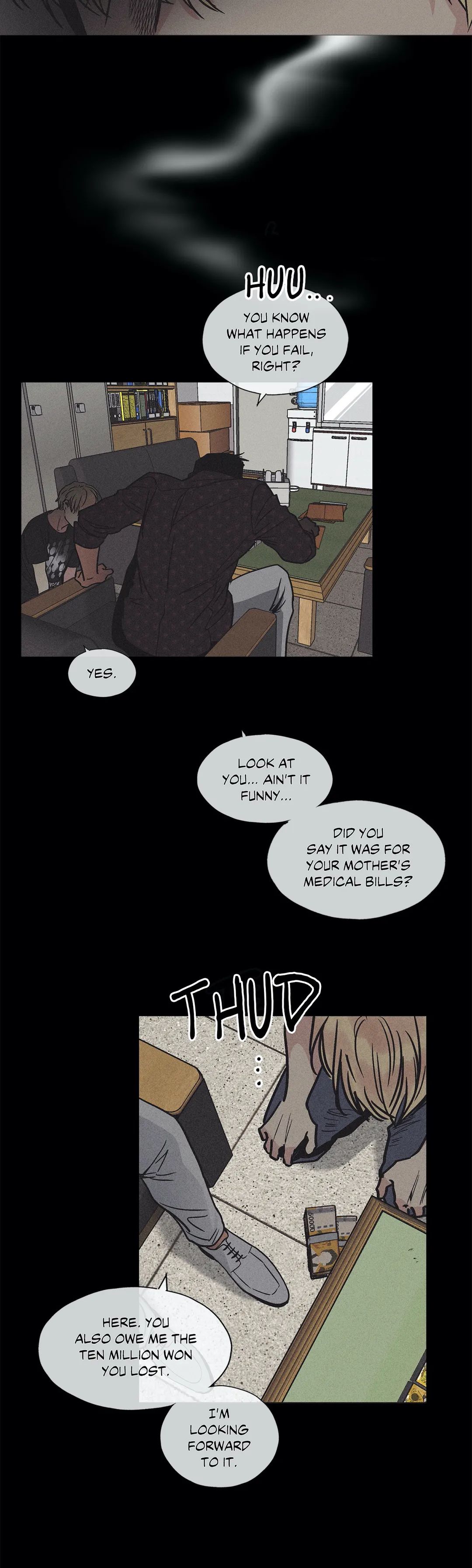 Read Payback (Yaoi) chapter 2.3 image 7 on Lezhin