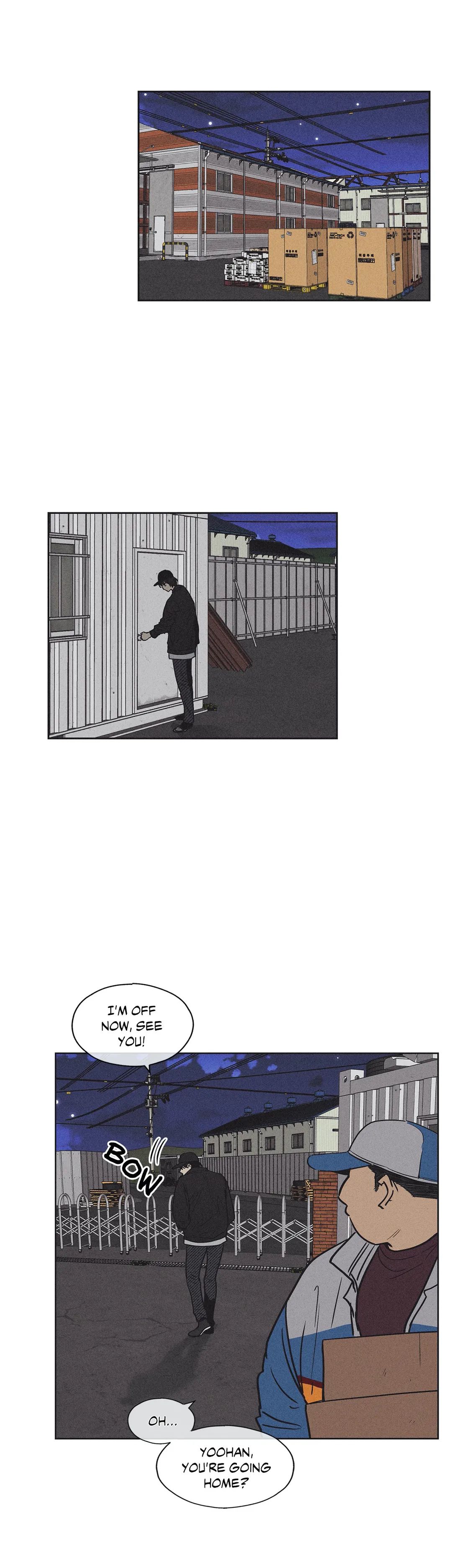 Read Payback (Yaoi) chapter 2.3 image 9 on Lezhin