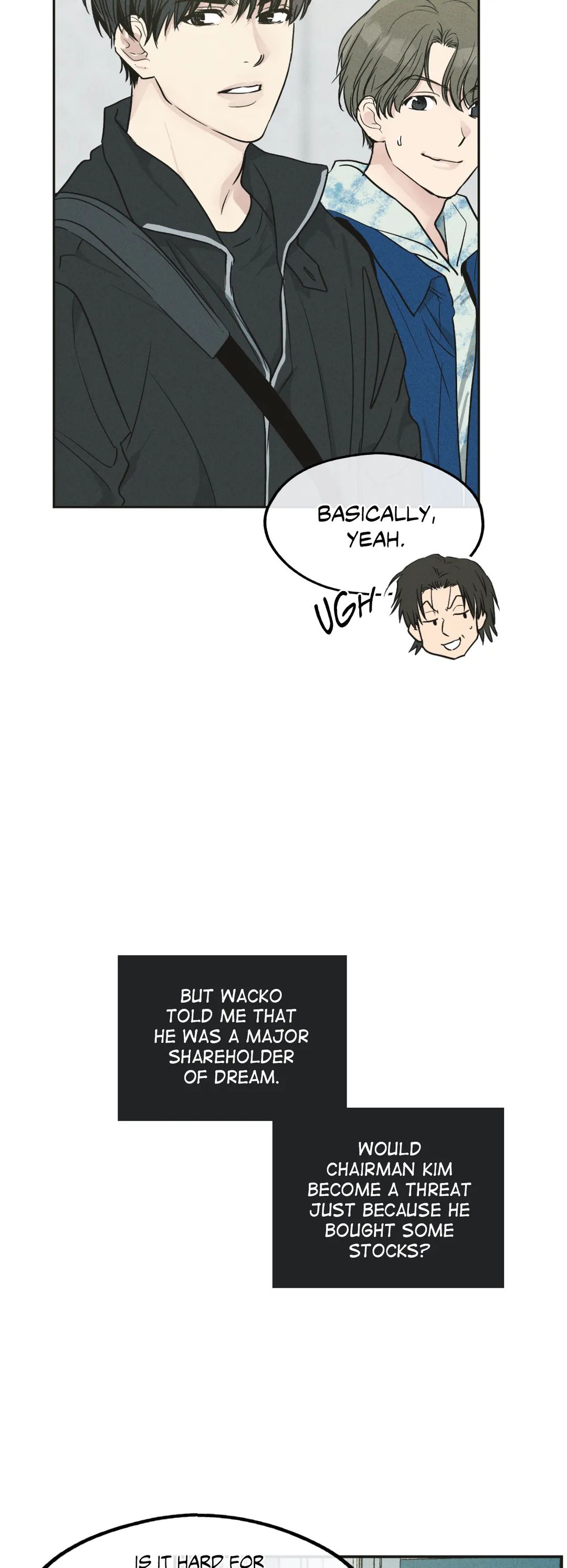 Read Payback (Yaoi) chapter 2.4 image 10 on Lezhin