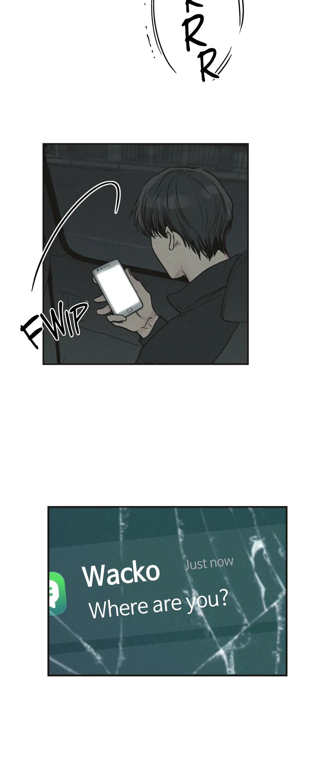 Read Payback (Yaoi) chapter 2.4 image 17 on Lezhin