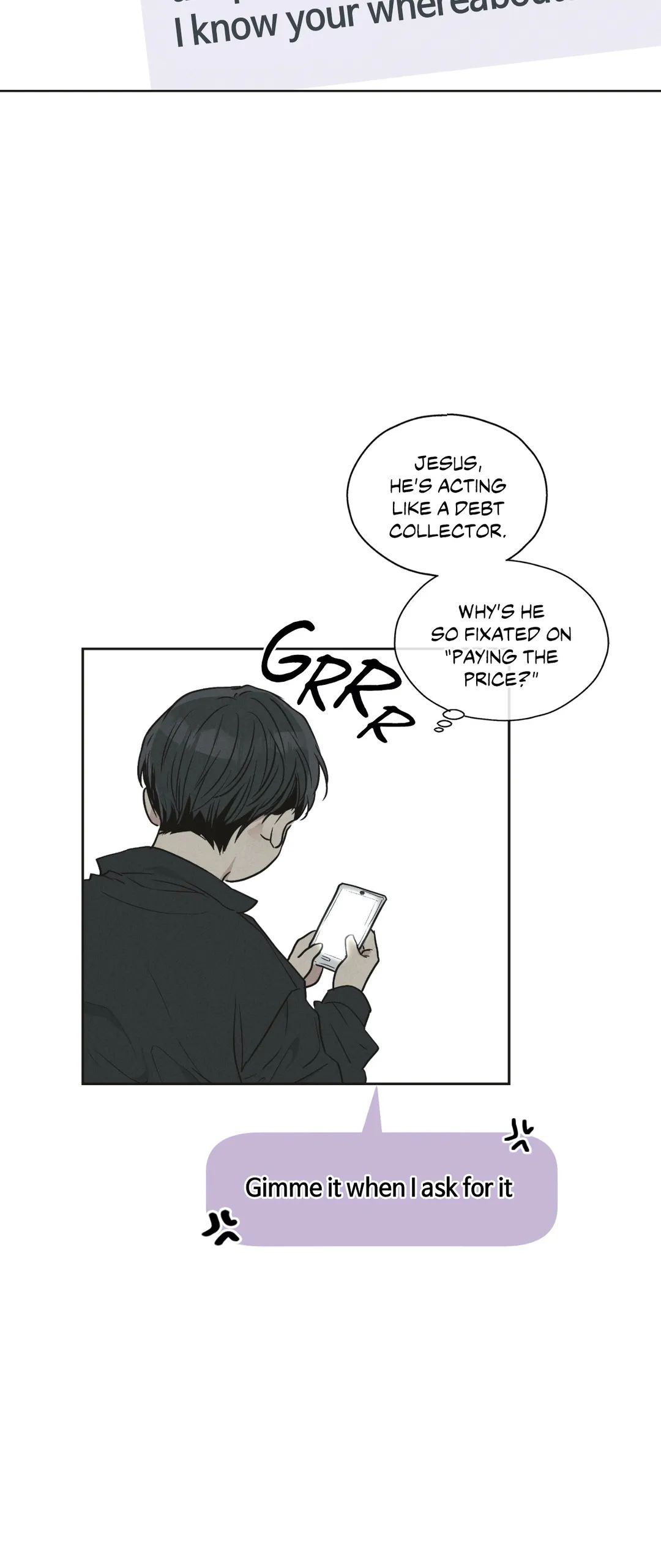 Read Payback (Yaoi) chapter 2.4 image 19 on Lezhin