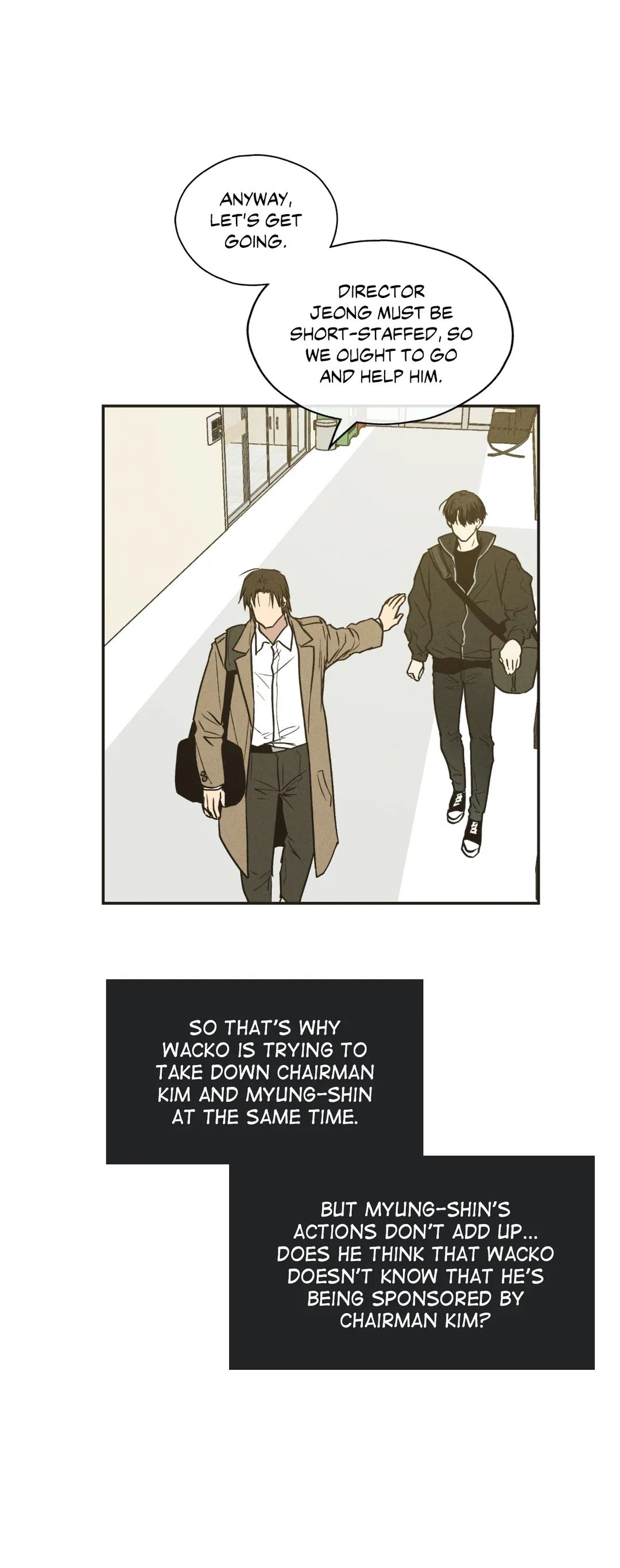 Read Payback (Yaoi) chapter 2.4 image 2 on Lezhin