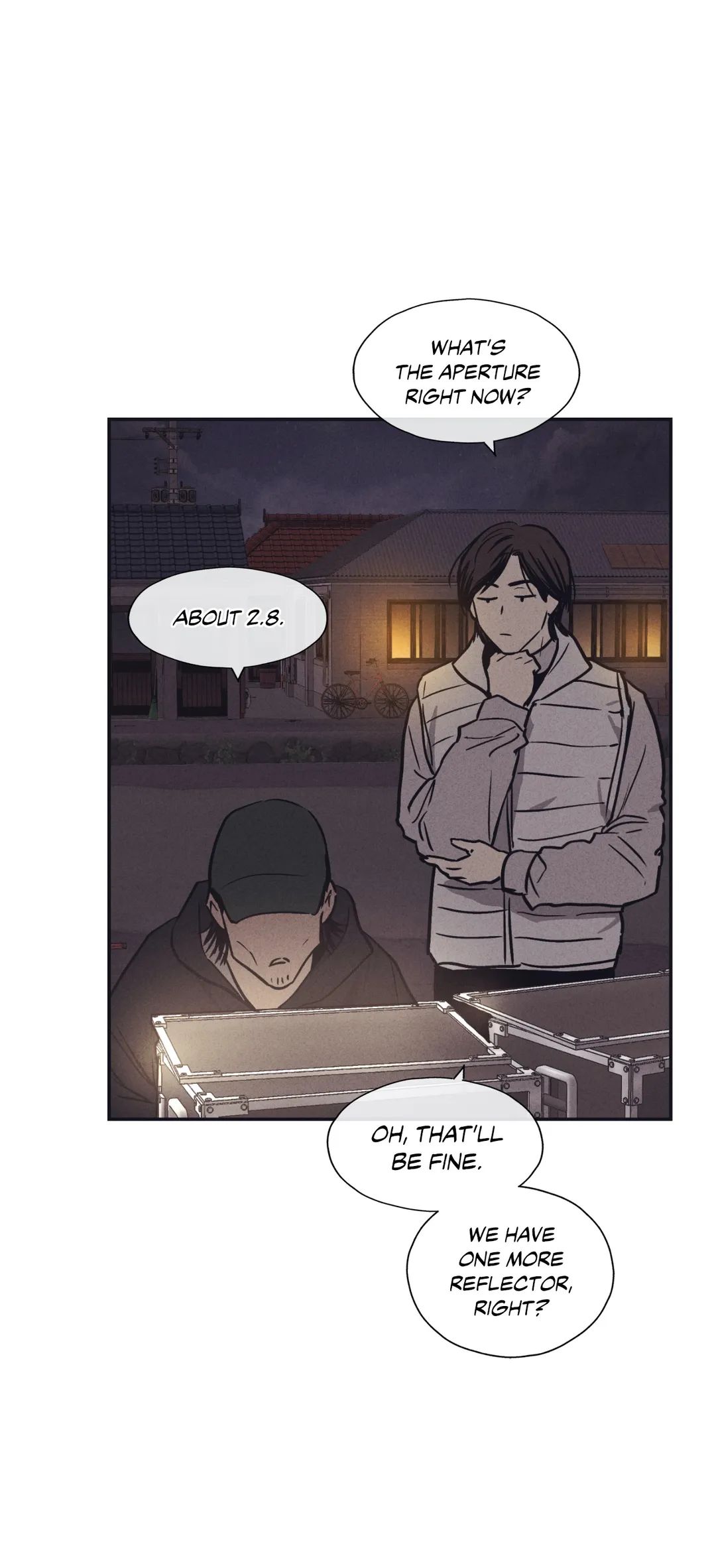 Read Payback (Yaoi) chapter 2.4 image 27 on Lezhin