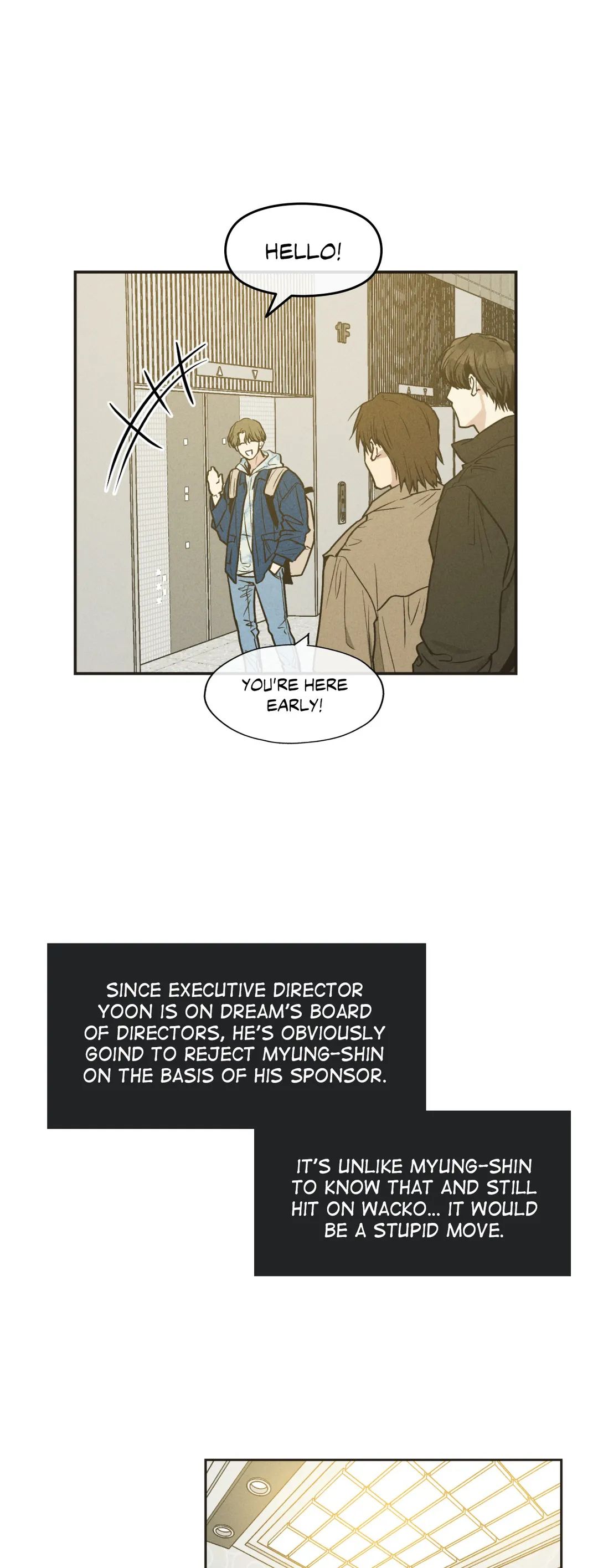 Read Payback (Yaoi) chapter 2.4 image 3 on Lezhin