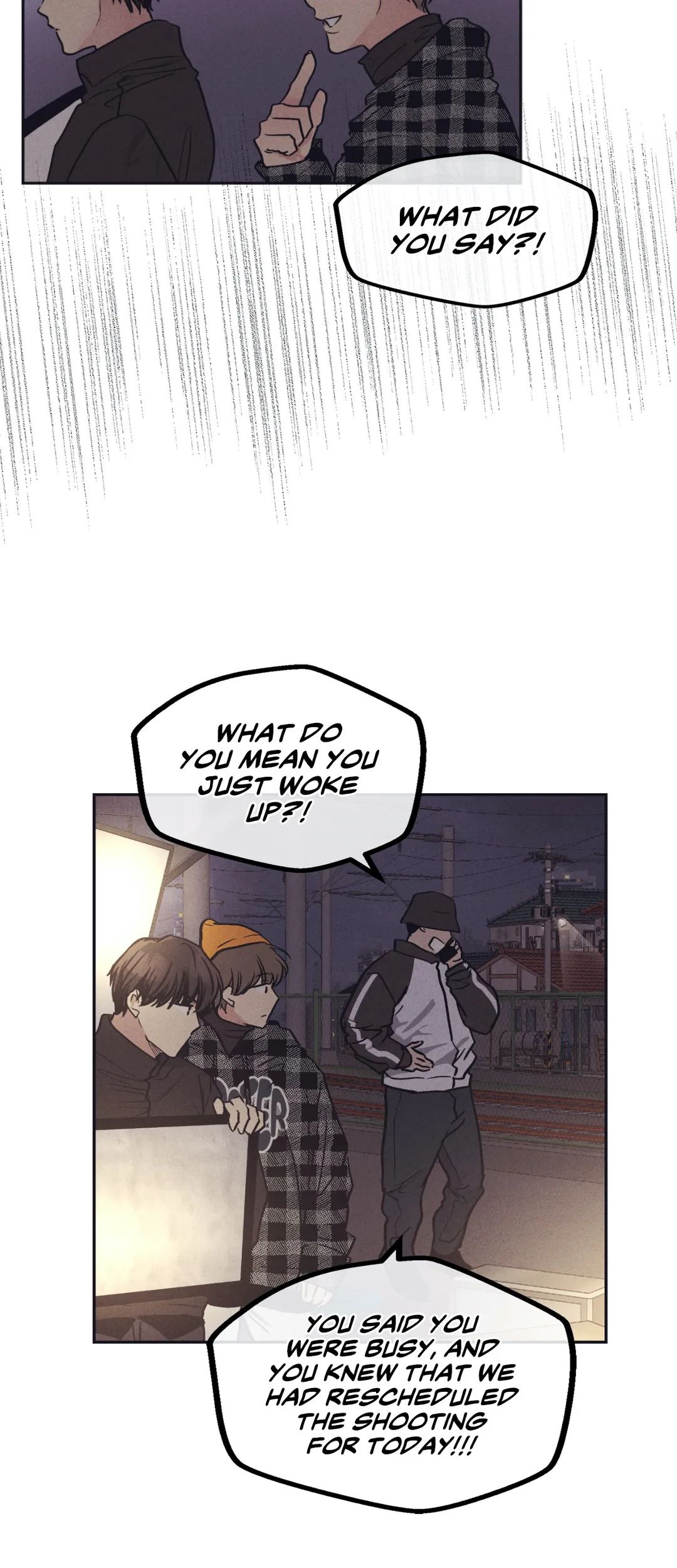 Read Payback (Yaoi) chapter 2.4 image 30 on Lezhin
