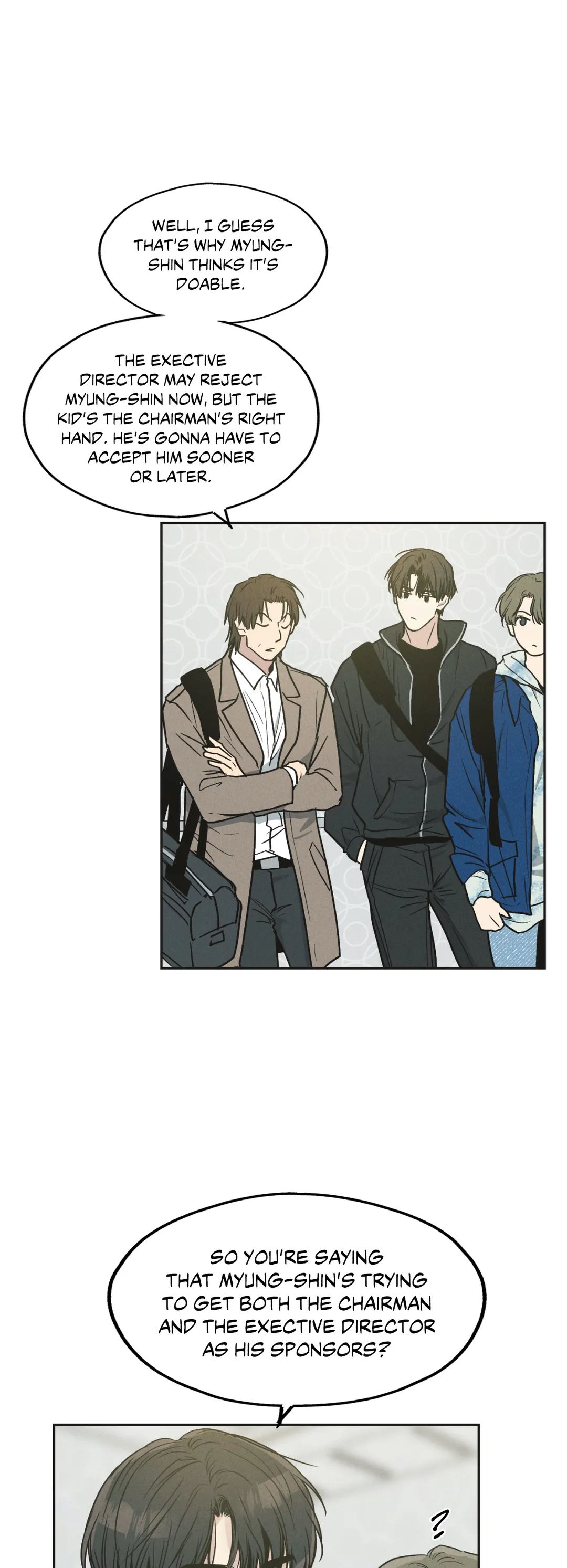 Read Payback (Yaoi) chapter 2.4 image 9 on Lezhin