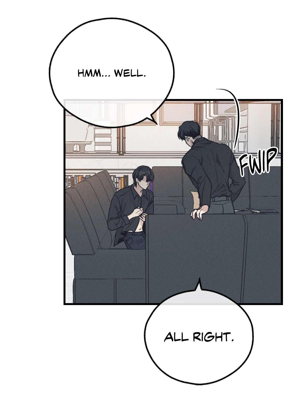Read Payback (Yaoi) chapter 2 image 4 on Lezhin