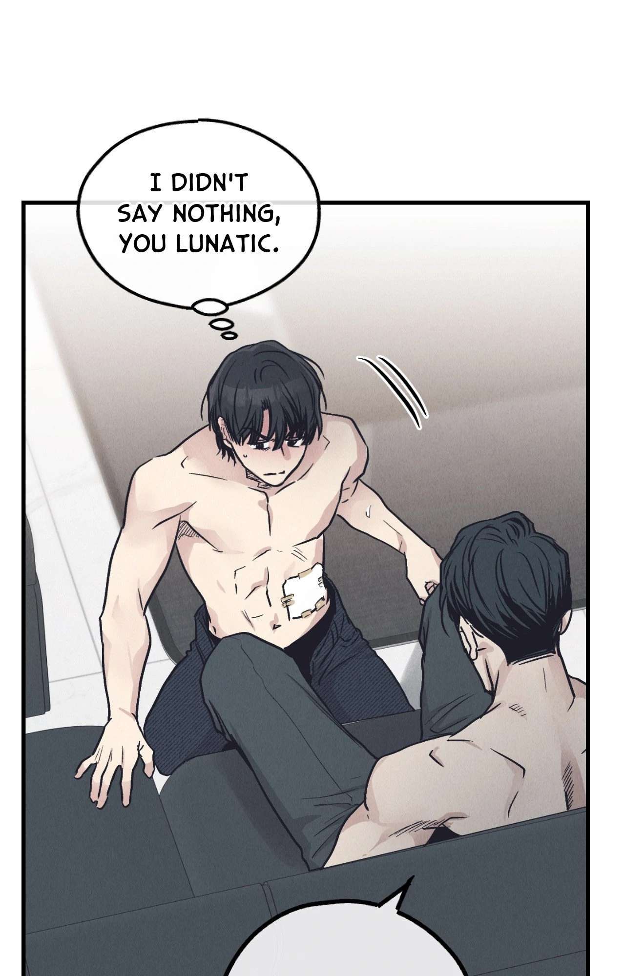 Read Payback (Yaoi) chapter 2 image 59 on Lezhin