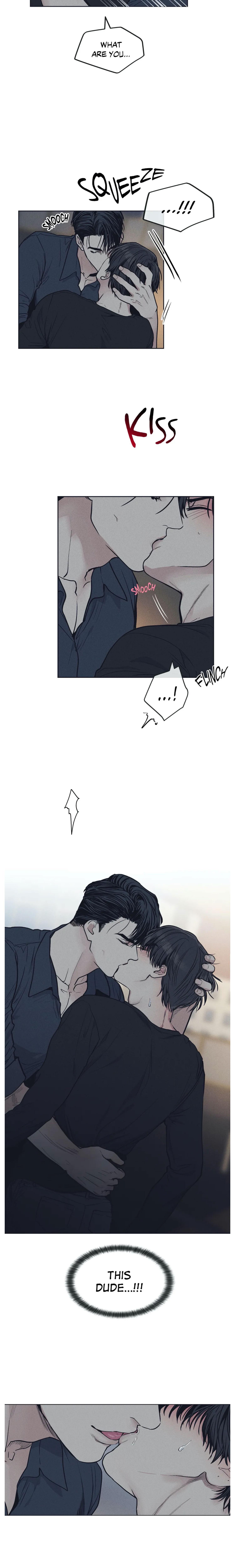 Read Payback (Yaoi) chapter 20.1 image 1 on Lezhin