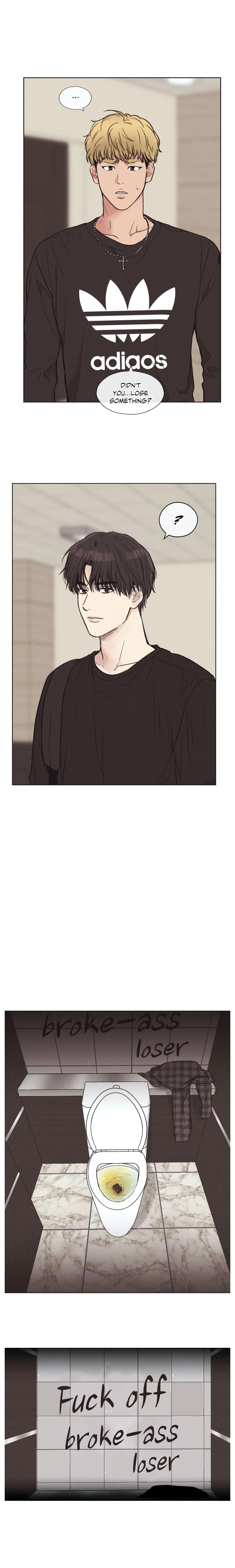 Read Payback (Yaoi) chapter 20.1 image 12 on Lezhin