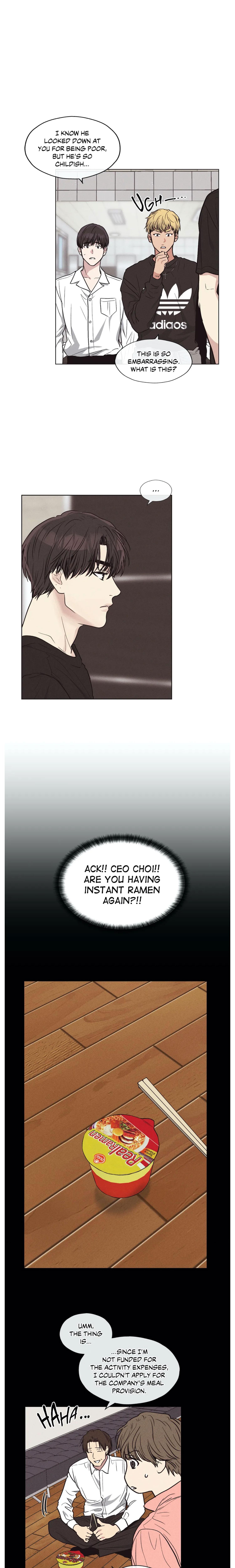 Read Payback (Yaoi) chapter 20.1 image 13 on Lezhin