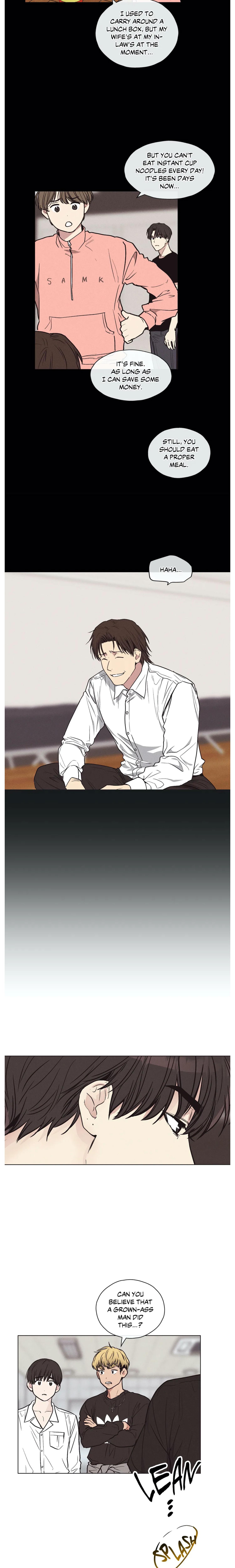 Read Payback (Yaoi) chapter 20.1 image 14 on Lezhin