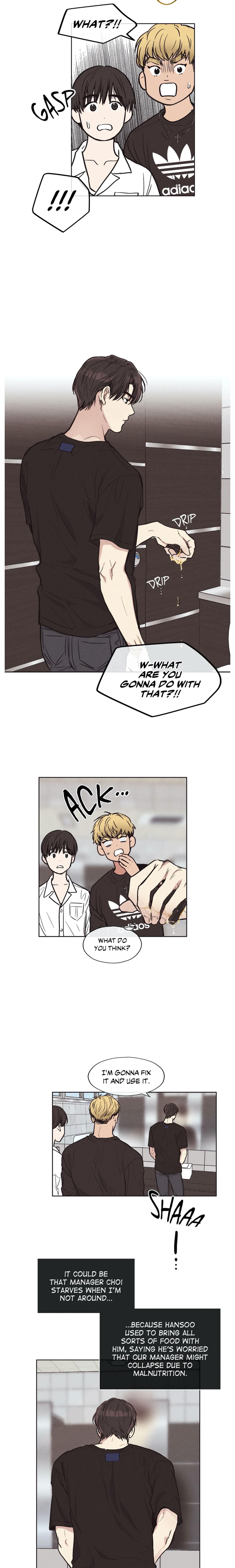 Read Payback (Yaoi) chapter 20.1 image 15 on Lezhin