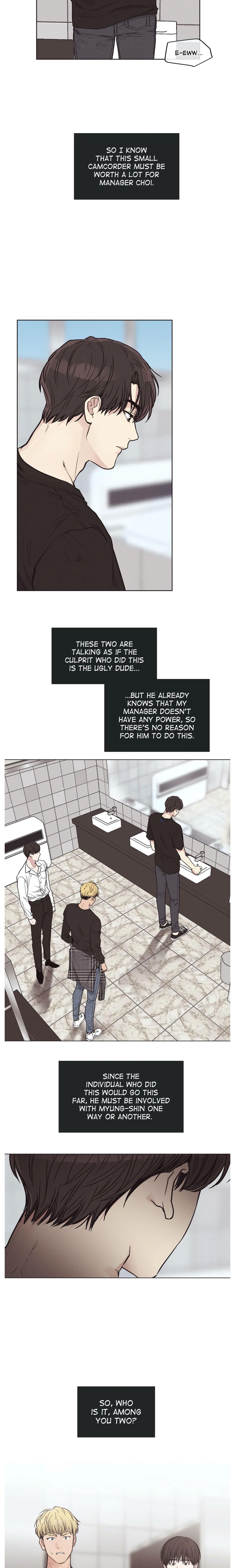 Read Payback (Yaoi) chapter 20.1 image 16 on Lezhin