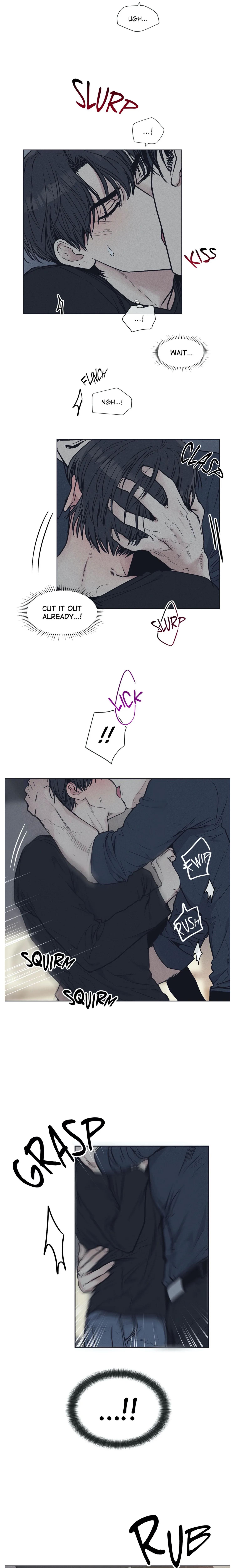 Read Payback (Yaoi) chapter 20.1 image 2 on Lezhin