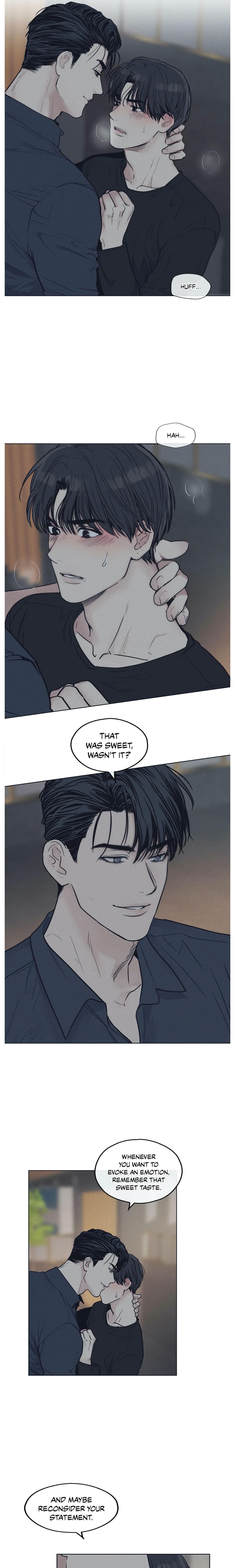 Read Payback (Yaoi) chapter 20.1 image 4 on Lezhin