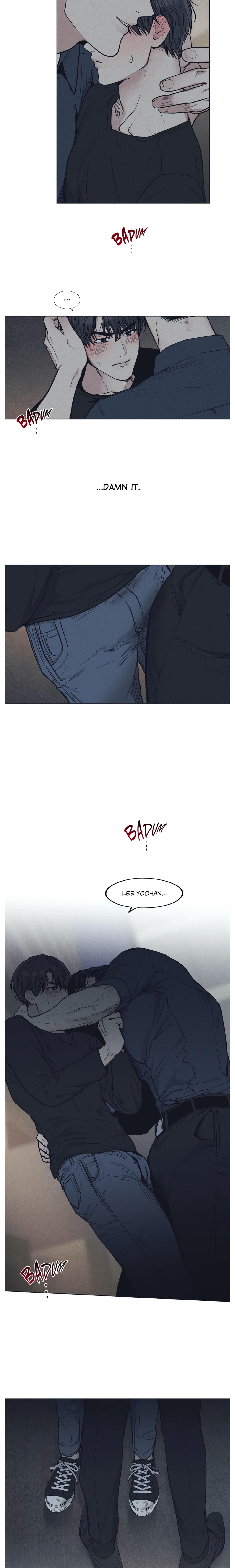 Read Payback (Yaoi) chapter 20.1 image 5 on Lezhin